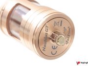 مراجعة تانك Nautilus GT من شركة Aspire