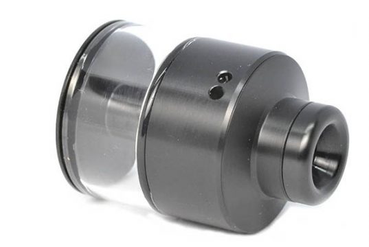 Aston atomizer