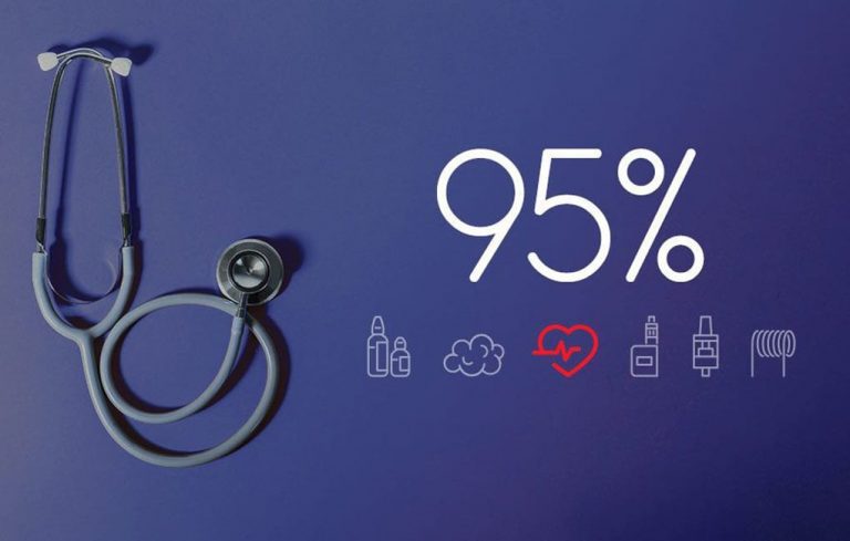 لماذا تعتبر السجائر الإلكترونية أقل خطورة من التدخين؟