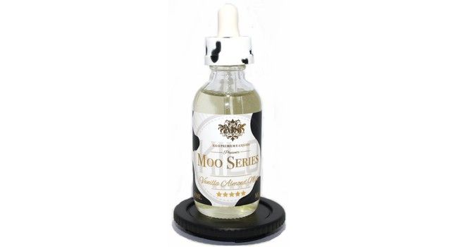 مراجعة سائل Vanilla Almond Milk من شركة Kilo
