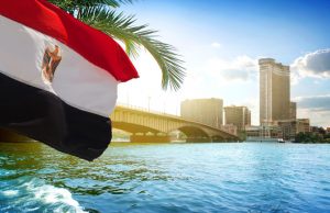 نهر النيل في القاهرة- مصر