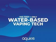 تكنولوجيا : مختبرات Aquios تقدم تقنية جديدة قائمة على الماء في صناعة السوائل الإلكترونية مختبرات Aquios - تقنية جديدة في صناعة السوائل الإلكترونية