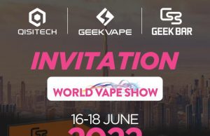 Geekvape في معرض الفيب الدولي