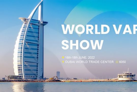 VOOPOO في معرض دبي الدولي للفيب