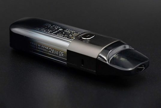 بود Luxe X من شركة Vaporesso