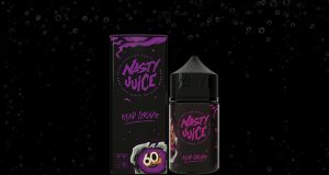 نكهة Asap Grape من شركة Nasty Juice