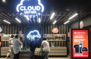 تعاون يجمع بين Geekvape و Cloud Vaping