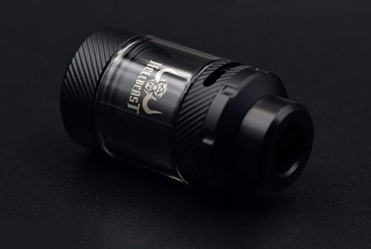 تانك Hellbeast 2 من شركة Hellvape