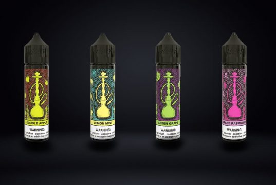 نكهات شيشة لاين من شركة Nasty Juice