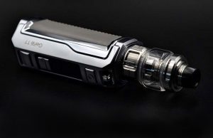 طقم Argus XT kit من شركة Voopoo