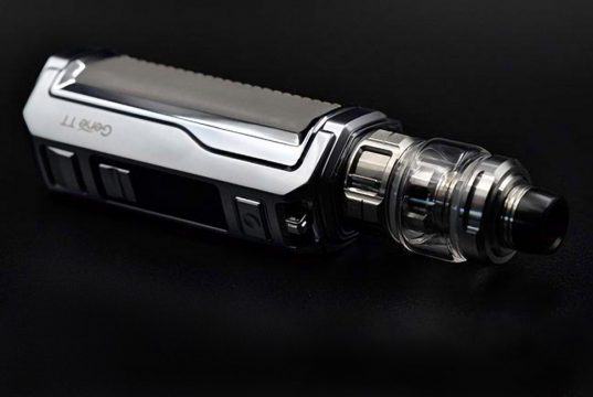 طقم Argus XT kit من شركة Voopoo