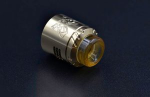 تانك التقطير Dead Rabbit Solo RDA من شركة Hellvape