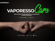 حملة إعادة التدوير - VAPORESSO Care