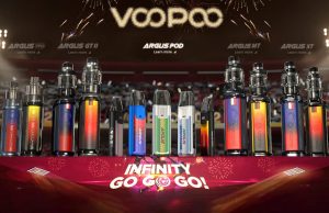 مسابقة VOOPOO إنفينيتي جو جو