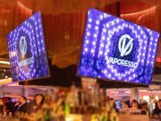 VAPORESSO في معرض Total Product Expo 2023