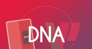 شرائح DNA من شركة Evolv