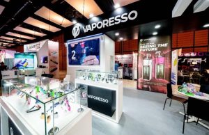 معرض Vapexpo فرنسا - Vaporesso 1