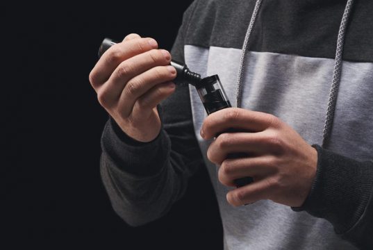 متى يجب إعادة تعبئة خزان سيجارتك الإلكترونية؟