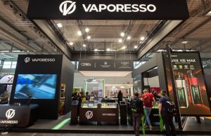 تعرض منتجات مبتكرة في معرض VAPITALY 2023