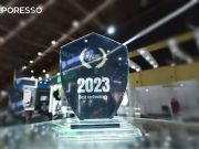 شركة VAPORESSO تخطف الانظار في معرض Egypt Vape Expo وتحصل على جائزة أفضل تقنية