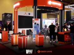 تألق Geekvape و Geekbar بمنتجات جديدة في معرض فيب اكسبو مصر