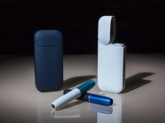 منتجات التبغ المسخن