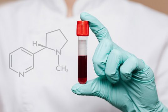 هل يظهر الفيب في تحليل الدم