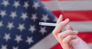 انخفاض غير مسبوق في نسبة مدخني سجائر التبغ في الولايات المتحدة