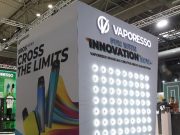 جدار INNO SPOT من شركة VAPORESSO