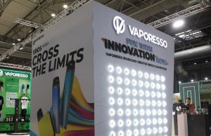 جدار INNO SPOT من شركة VAPORESSO