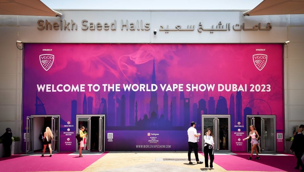 World Vape Show 2023 Dubai