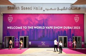 World Vape Show 2023 Dubai