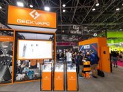 تعرض GEEKVAPE منتجات جديدة تتميز بتكنولوجيا VPU المتطورة خلال معرض World Vape Show في دبي