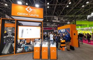تعرض GEEKVAPE منتجات جديدة تتميز بتكنولوجيا VPU المتطورة خلال معرض World Vape Show في دبي