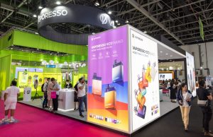 VAPORESSO تعرض قوة ابتكاراتها خلال معرض World Vape Show