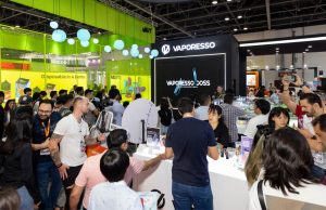 شركة VAPORESSO تكشف عن منتجات COSS و ECO