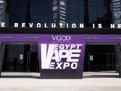 معرض Egypt Vape Expo 2023