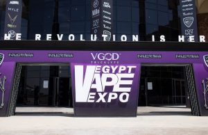 معرض Egypt Vape Expo 2023