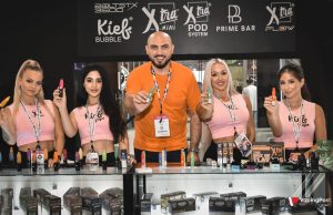 شركة XTRA تطلق جهاز الشيشة الالكترونية HOK CLOUDS