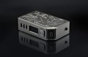 مود Tesla Punk 2 - 220W من شركة Teslacigs