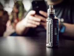 السجائر الإلكترونية