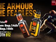 شركة VAPORESSO تقدم أحدث سلسلة من اجهزة ARMOR