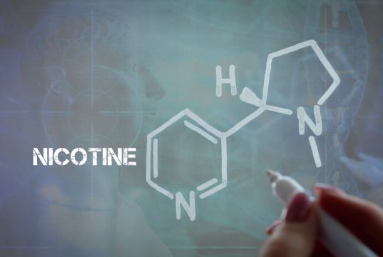 معلومات عن النيكوتين