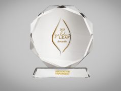 شركة VAPORESSO تحصل على جائزة Golden Leaf للابتكار عن VAPORESSO COSS