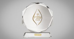 شركة VAPORESSO تحصل على جائزة Golden Leaf للابتكار عن VAPORESSO COSS