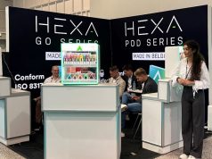 شركة HEXA العلامة التجارية الأولى في بلجيكا