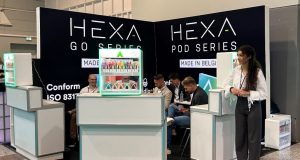 شركة HEXA العلامة التجارية الأولى في بلجيكا