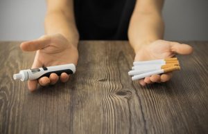 هل الفيب يؤدي إلى التدخين؟