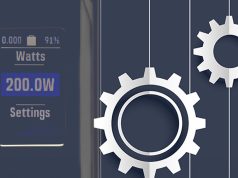 دليل ضبط اعدادات السجائر الإلكترونية ضبط اعدادات السجائر الإلكترونية