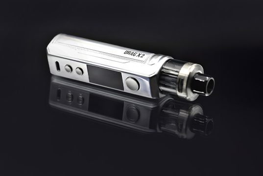 طقم Drag X2 من شركة Voopoo
